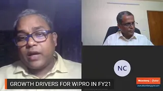 Wipro Q1 Earnings: In Conversation With COO Bhanumurthy BM