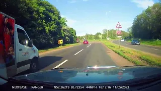 BMW Crash for Cash - Not today son