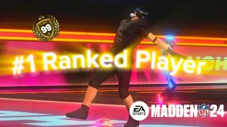 MADDEN 24 #1 RANKED SUPERSTAR SHOWDOWN PLAYER MIXTAPE