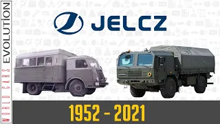 W.C.E.-Jelcz Evolution (1952 - 2021)