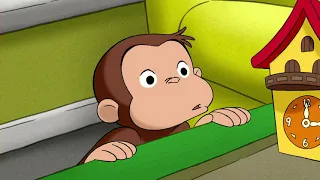 Curious George On Time - Curious George | WildBrain