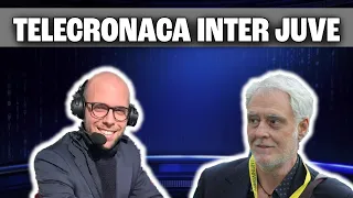 INTER-JUVENTUS 0-1 | Telecronaca REPICE e JTV COLELLA