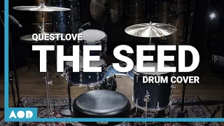 The Seed (2.0) - The Roots | Drum Cover By Pascal Thielen