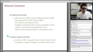 Systemic Risk and Stability in Financial Networks