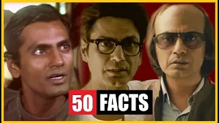 50 Facts You Didn't Know About Nawazuddin Siddiqui | Hindi