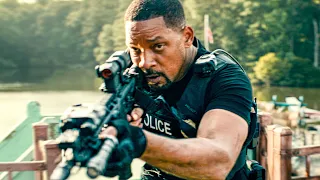 Bad Boys 4: Ride or Die - All Trailers From The Movie (2024) Will Smith