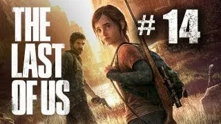 The Last of Us Gameplay Walkthrough Part 14 - A Smoove Glitch