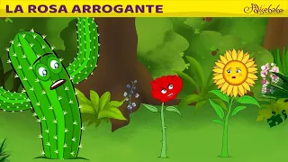 La Rosa Arrogante & El Patito Feo & La Liebre y la Tortuga | Cuentos infantiles para dormir