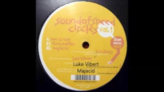 Luke Vibert - Majacid