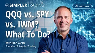 Options: QQQ vs. SPY vs. IWM?  What To Do?