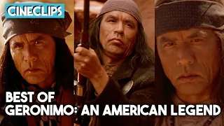 Best Of Geronimo: An American Legend | CineClips