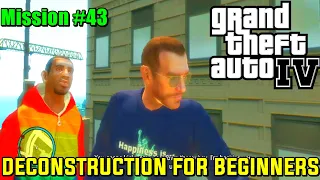 Mission #42 - Deconstruction for Beginners GTA IV