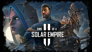 SINS OF A SOLAR EMPIRE 2 - Announcement Trailer