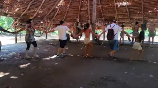 [TURISMO IQUITOS] - VISITANDO la LOS BORAS  tribu en Iquitos