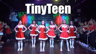 TinyTeen | New Year Perfomance 28.12.2021