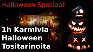 1h Karmivia Halloween Tositarinoita / Halloween Spesiaali / Kauhutarina