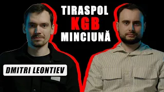 „Dacă vorbești deschis despre asta ..vine KGB-ul” - realitatea din Transnistria | D.Leontiev #raport