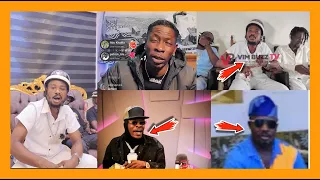 Shatta Wale's 24 Hours Has Expired; He Don't Have Any Power Again - Shatta Wale's Former Maf!a F!res