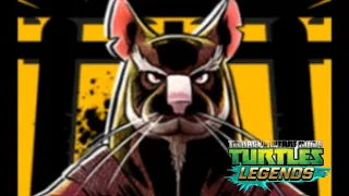 TMNT Legends Master Splinter challenge walkthrough gameplay.