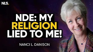¡Iba camino al infierno con la religión como mi guía! | Nanci L. Danison