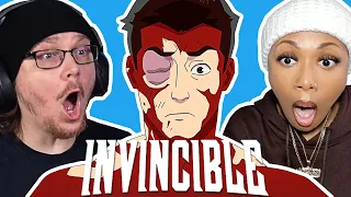 Fans React to the Invincible Season 2 Finale: “I Thought You Were Stronger”