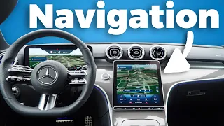 Das musst DU zur NEUEN Mercedes Navigation wissen!