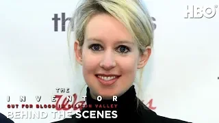 BTS: The Theranos Effect | The Inventor: Out for Blood in Silicon Valley | HBO