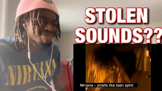 EVERY SONG NIRVANA “RIPPED OFF” REACTION