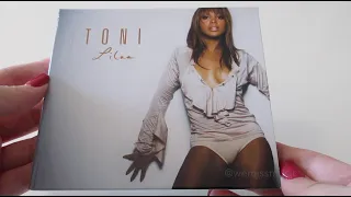 Unboxing: Toni Braxton - Libra (Deluxe Edition) CD album (2006)