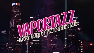 Late Night Lofi FM Radio Mix Vol. 2 | Relaxing Jazz Vaporwave | FM Radio Simulation