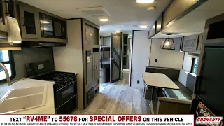 2021 Heartland North Trail 25 BHPS Travel Trailer • Guaranty.com