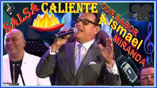 Ismael Miranda   Careta, The Last Salsa Legend En Vivo * El clasico dj Band