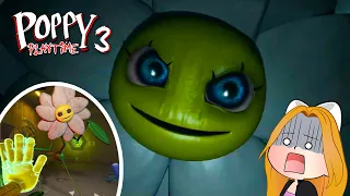 Jugando el Juego SECRETO de DAISY en el CAPÍTULO 3 de Poppy Playtime 😨 Criss Huera