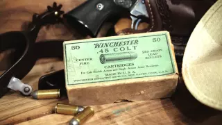 Cartridge Hall of Fame: 45 Colt Ammunition | MidwayUSA