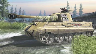 FIRST LOOK - Heaviest German Tiger Tanks Enters the Gates of Hell | Gates of Hell Multiplayer