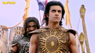 Suryaputra Karn - सूर्यपुत्र कर्ण - Hindi TV Series Episode No.269 |Gautam Rode,Navi Bhangu #महाभारत