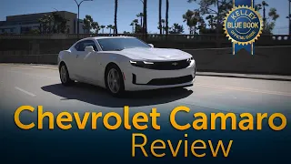 2020 Chevrolet Camaro | Review & Road Test