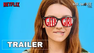 GEEK GIRL (2024) Trailer Italiano | Serie Teen con Emily Carey | Netflix