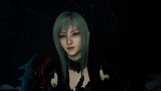 Final Fantasy XV - Aranea Highwind Boss Fight