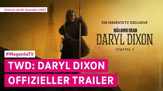 The Walking Dead: Daryl Dixon | Trailer | MagentaTV Exclusive