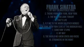 Frank Sinatra-Year's music phenomenon roundup-Supreme Chart-Toppers Playlist-Compelling