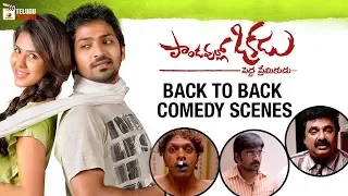Pandavullo Okkadu BACK TO BACK COMEDY SCENES | Vaibhav | Sonam Bajwa | Latest Telugu Comedy Scenes
