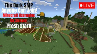 🔴Minecraft SMP Live | 3 Hours Minecraft Survival SMP Playing With Viewers - Anyone Can Join :)