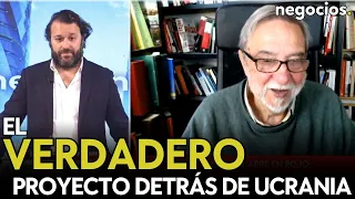 "Las armas no le van a dar la victoria a Kiev, el proyecto detrás de Ucrania es otro". Zorrilla