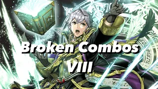 10 MORE of the MOST BROKEN unit combos (Part 8) [FEH]