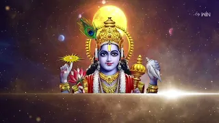 Sri Mahabharatam | Aradhana | 1st May 2024 | ETV Telugu