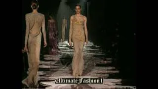 Gucci Fall Winter 2004 full show by Tom Ford