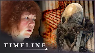 The Mystery Of The Shattered Skull Mummy | Mummy Forensics | Timeline