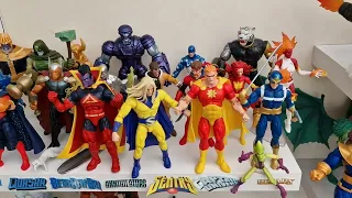 Marvel Legends collection May 2023