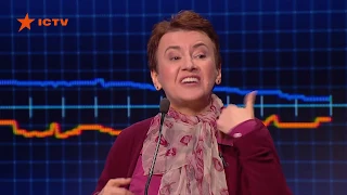 Оксана Забужко: Персонаж Зеленского несёт агрессивный язык ненависти